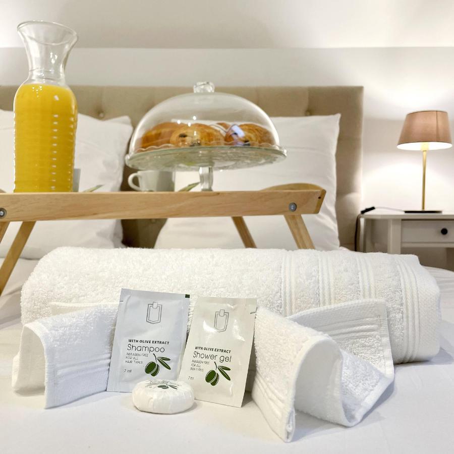Rooftop - Cosy Flat Centre Senlis Senlis  Bagian luar foto